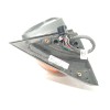 Recambio de retrovisor derecho para mg zs suv (azs1) 1.5 vti referencia OEM IAM 11370240SPRP 11370240NSD 20230414