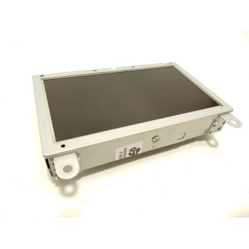Recambio de pantalla multifuncion para opel zafira tourer c (p12) 1.6 cdti (75) referencia OEM IAM 42353388  