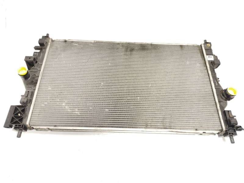 Recambio de radiador agua para opel zafira tourer c (p12) 1.6 cdti (75) referencia OEM IAM 13480872 - Marron 2