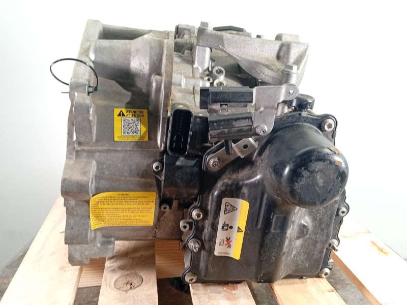 Recambio de caja cambios para audi q2 (gab, gag) 30 tdi referencia OEM IAM UBZ 0CW300050L00E FD7CW002 - Blanco 2
