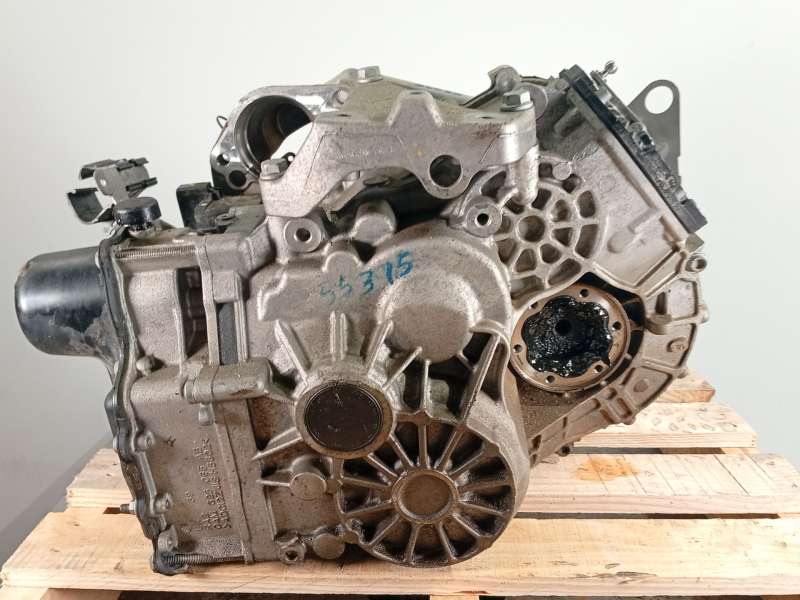Recambio de caja cambios para audi q2 (gab, gag) 30 tdi referencia OEM IAM UBZ 0CW300050L00E FD7CW002 - Blanco 3