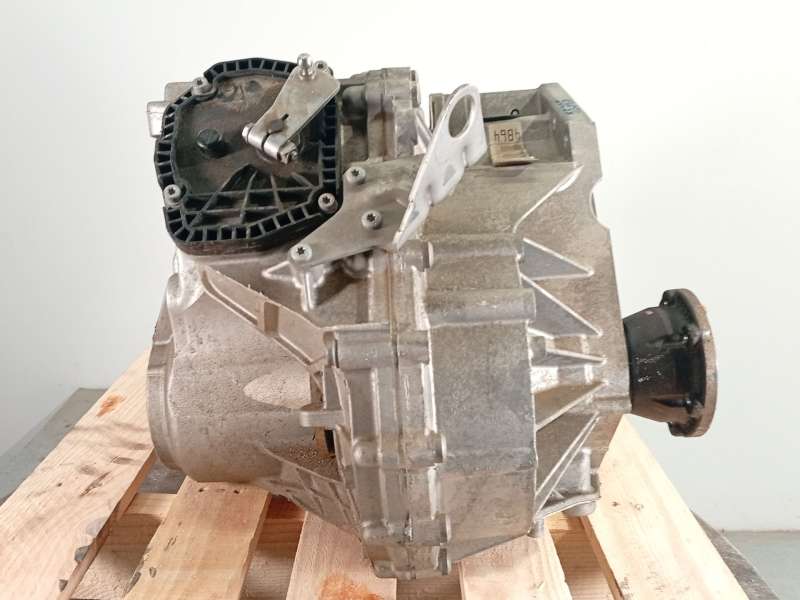 Recambio de caja cambios para audi q2 (gab, gag) 30 tdi referencia OEM IAM UBZ 0CW300050L00E FD7CW002 - Blanco 4