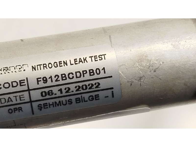 Recambio de tubos aire acondicionado para hyundai i20 iii (bc3, bi3) 1.2 referencia OEM IAM 97775Q0030 - Gris 2