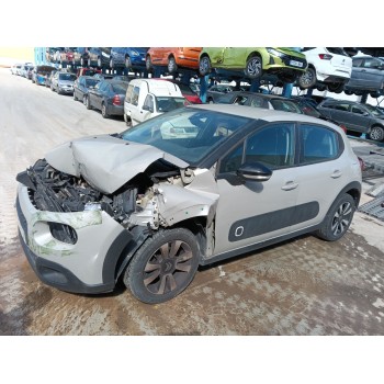 citroën c3 iii (sx) del año 2019