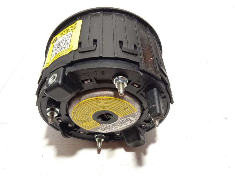 Recambio de airbag delantero izquierdo para kia venga (yn) 1.4 cvvt referencia OEM IAM 569001P500EQ - Blanco 2