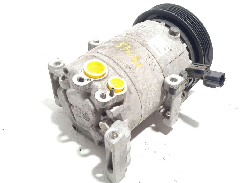 Recambio de compresor aire acondicionado para kia venga (yn) 1.4 cvvt referencia OEM IAM 977012K001  F500YN9AA09 - Blanco 2