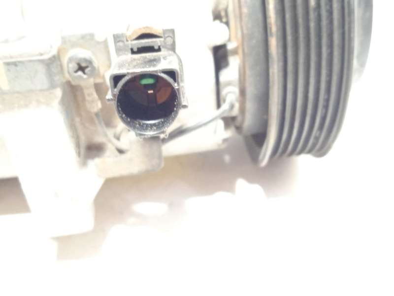 Recambio de compresor aire acondicionado para kia venga (yn) 1.4 cvvt referencia OEM IAM 977012K001  F500YN9AA09 - Blanco 3