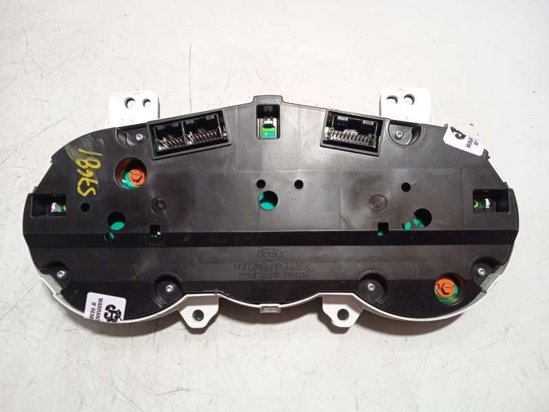 Recambio de cuadro instrumentos para kia venga (yn) 1.4 cvvt referencia OEM IAM 940091P540  A2C97765100 - Blanco 5