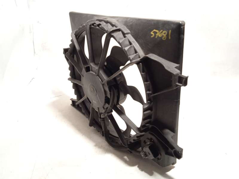 Recambio de electroventilador para kia venga (yn) 1.4 cvvt referencia OEM IAM 253801K050  B100YMEAA - Blanco 2