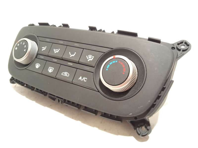 Recambio de mando climatizador para kia venga (yn) 1.4 cvvt referencia OEM IAM 972501P420 972501P420EQ - Blanco 2
