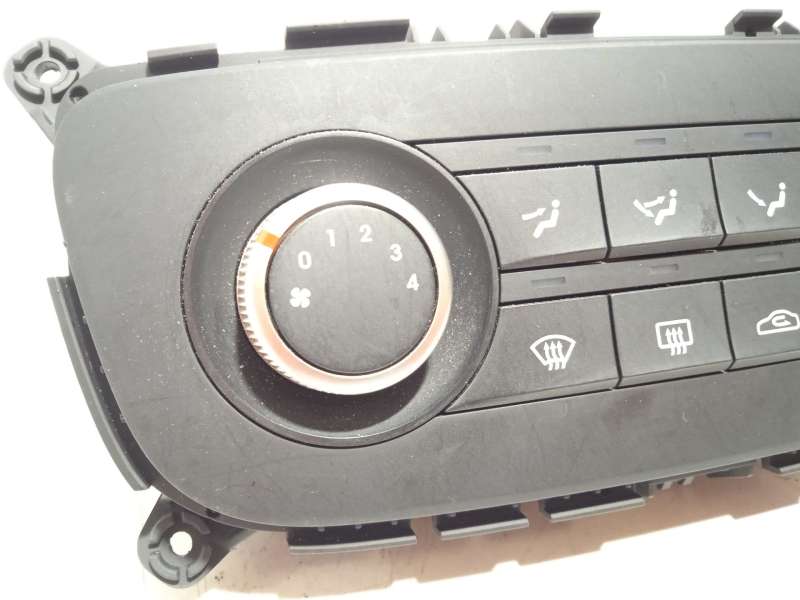 Recambio de mando climatizador para kia venga (yn) 1.4 cvvt referencia OEM IAM 972501P420 972501P420EQ - Blanco 3