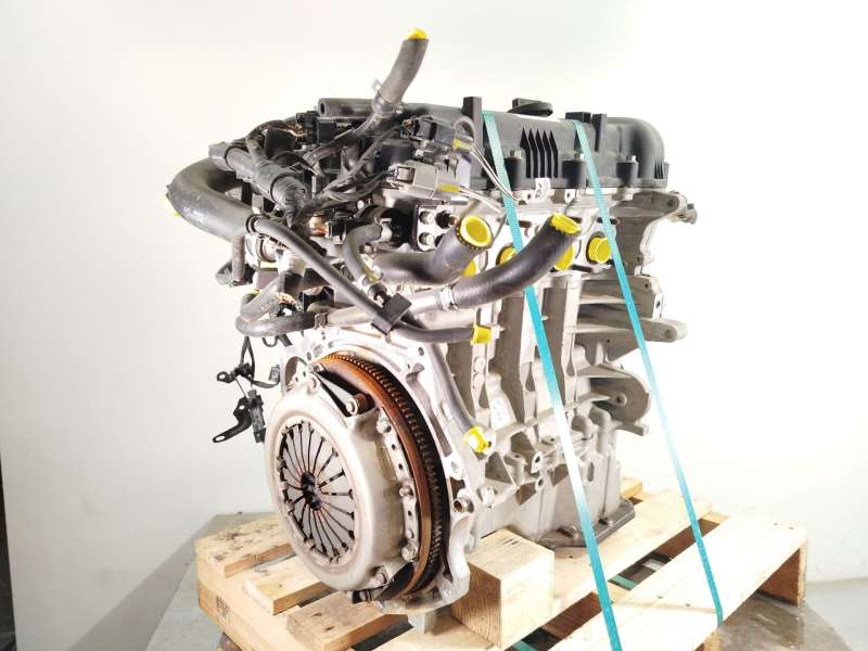 Recambio de motor completo para kia venga (yn) 1.4 cvvt referencia OEM IAM G4FA - Blanco 9