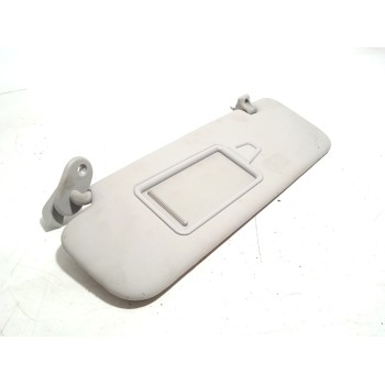 Recambio de parasol izquierdo para kia venga (yn) 1.4 cvvt referencia OEM IAM 852101P100ED  