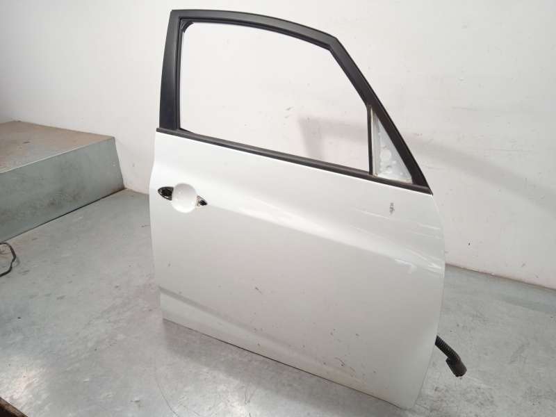 Recambio de puerta delantera derecha para kia venga (yn) 1.4 cvvt referencia OEM IAM 760041P000 - Blanco 2