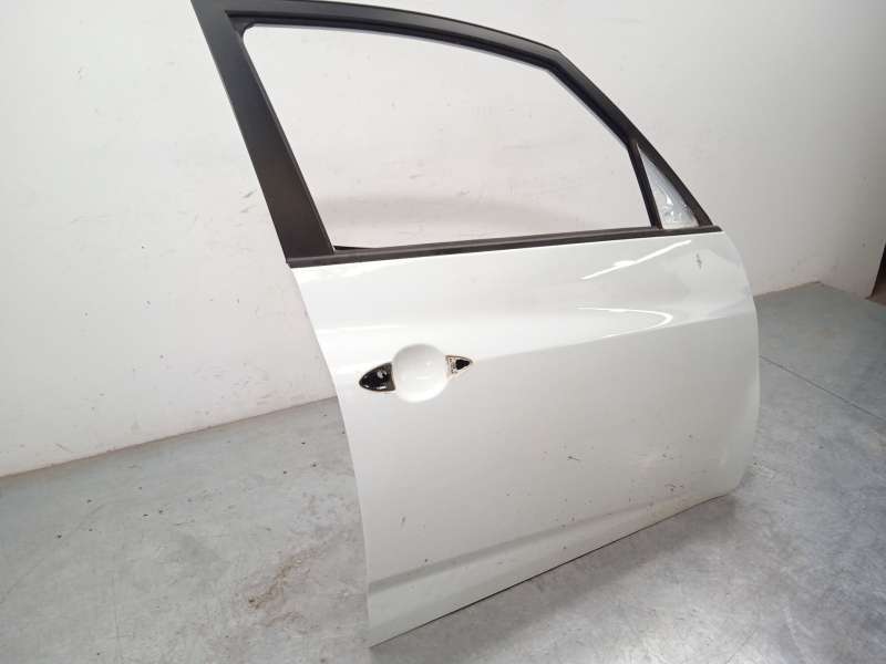 Recambio de puerta delantera derecha para kia venga (yn) 1.4 cvvt referencia OEM IAM 760041P000 - Blanco 3
