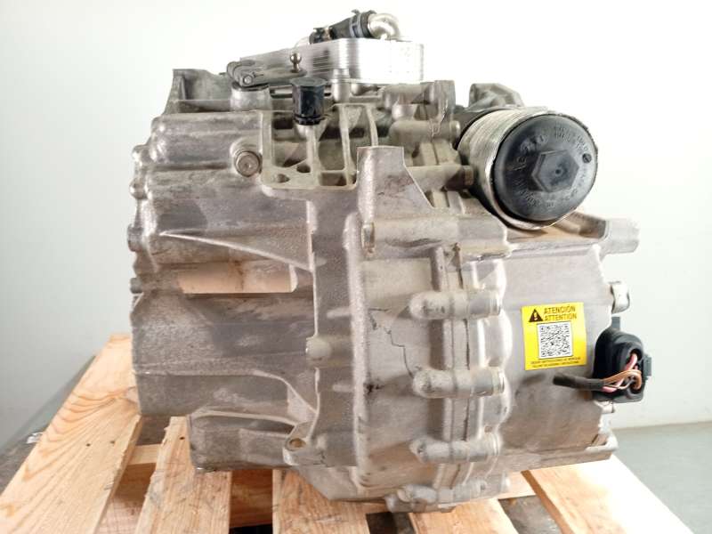 Recambio de caja cambios para audi a3 sportback (8ya, 8yf) 35 tdi referencia OEM IAM UVJ 0GC300047001 - Blanco 4