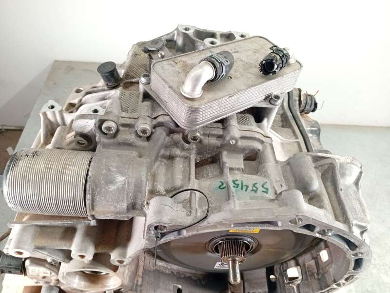 Recambio de caja cambios para audi a3 sportback (8ya, 8yf) 35 tdi referencia OEM IAM UVJ 0GC300047001 - Blanco 5