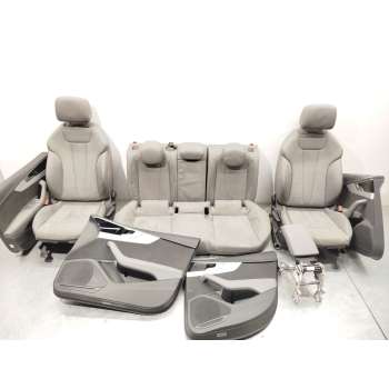 JUEGO ASIENTOS COMPLETO 8W0881105AN W0881106AN 