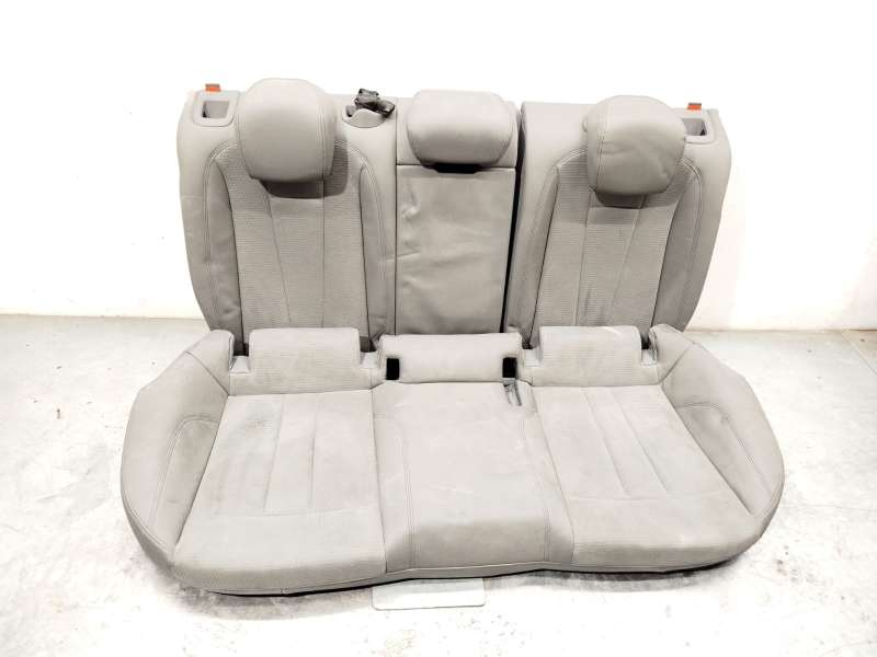 Recambio de juego asientos completo para audi a5 sportback (f5a, f5f) 35 tdi referencia OEM IAM 8W0881105AN W0881106AN - Blanco 2