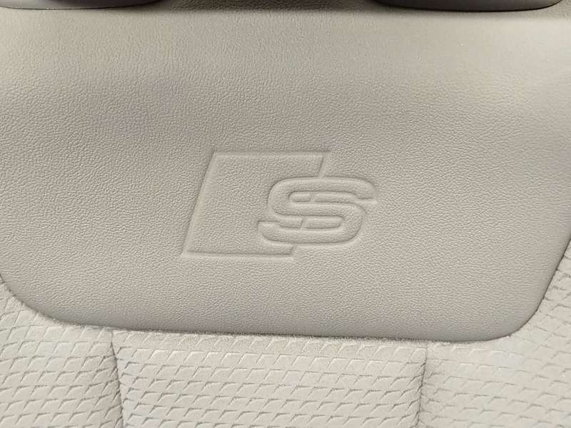 Recambio de juego asientos completo para audi a5 sportback (f5a, f5f) 35 tdi referencia OEM IAM 8W0881105AN W0881106AN - Blanco 7