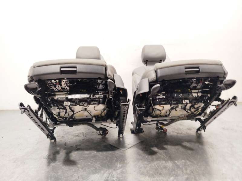 Recambio de juego asientos completo para audi a5 sportback (f5a, f5f) 35 tdi referencia OEM IAM 8W0881105AN W0881106AN - Blanco 8