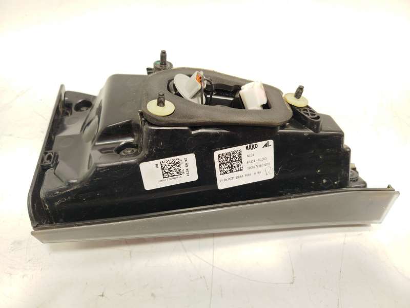 Recambio de piloto trasero derecho interior para hyundai i20 iii (bc3, bi3) 1.2 referencia OEM IAM 92404C0000 92404CO000 - Gris 3