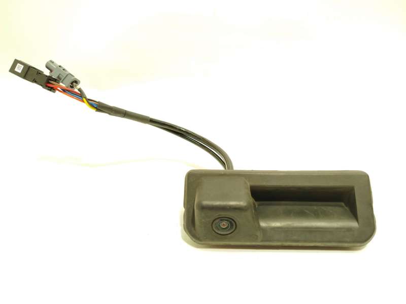 Recambio de maneta exterior porton para audi a1 allstreet (gbh) 30 tfsi referencia OEM IAM 81A827566A - Gris 2