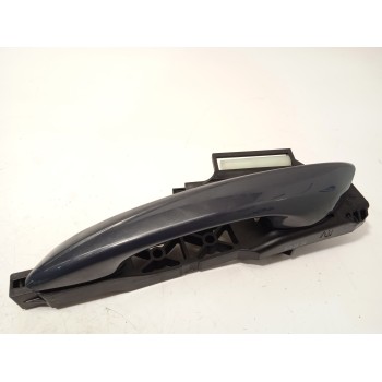 Recambio de maneta exterior trasera izquierda para hyundai bayon (bc3) 1.2 mpi referencia OEM IAM 82651Q0010  