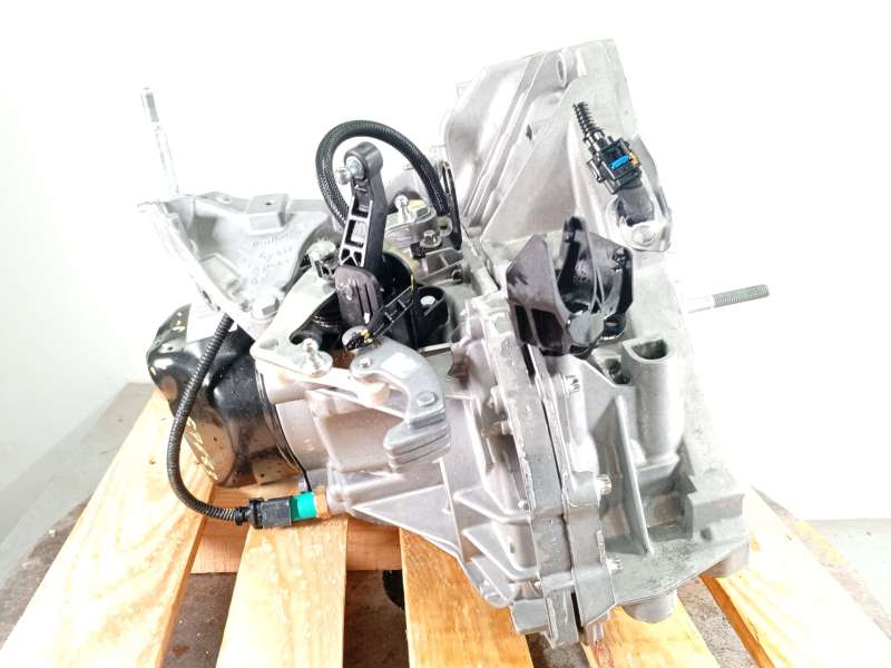 Recambio de caja cambios para dacia sandero iii 1.0 tce 90 eco-g referencia OEM IAM JH3928 320100777R - Negro 4