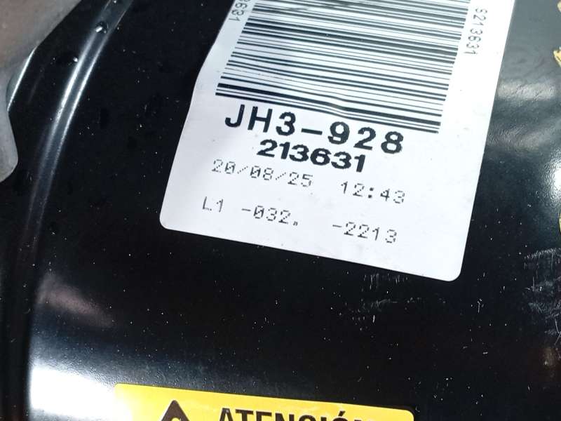 Recambio de caja cambios para dacia sandero iii 1.0 tce 90 eco-g referencia OEM IAM JH3928 320100777R - Negro 8