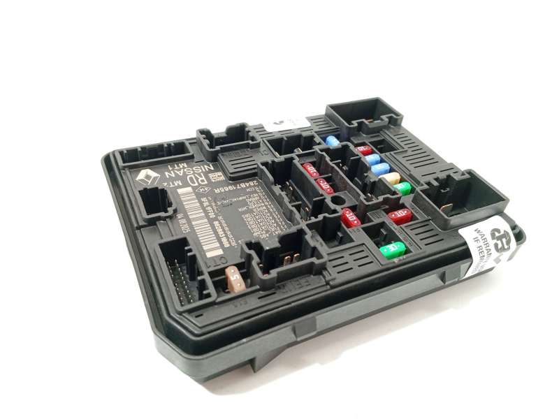 Recambio de caja reles / fusibles para dacia sandero iii 1.0 tce 90 eco-g referencia OEM IAM 284B71965R - Negro 2