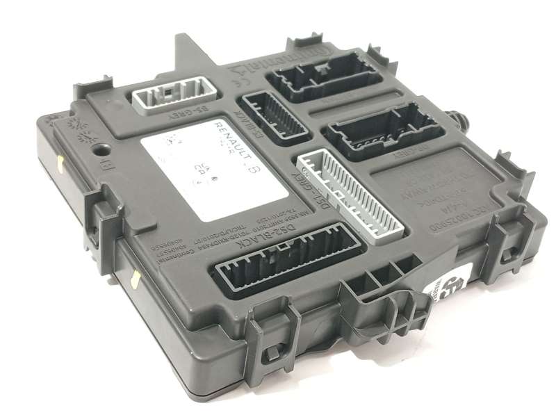 Recambio de centralita confort para dacia sandero iii 1.0 tce 90 eco-g referencia OEM IAM 284B21921R  A3C1098050300 - Negro 2