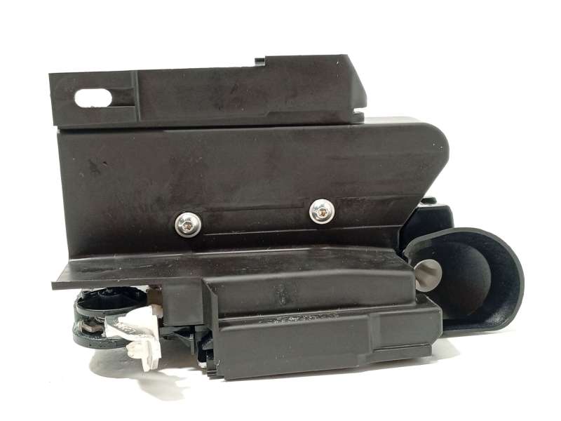 Recambio de cerradura puerta delantera izquierda para dacia sandero iii 1.0 tce 90 eco-g referencia OEM IAM 805035308R - Negro 2