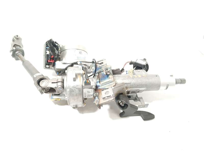 Recambio de columna direccion para dacia sandero iii 1.0 tce 90 eco-g referencia OEM IAM 488109543R - Negro 2