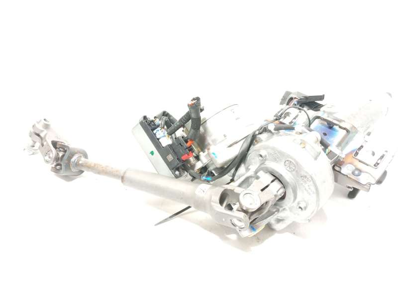 Recambio de columna direccion para dacia sandero iii 1.0 tce 90 eco-g referencia OEM IAM 488109543R - Negro 3