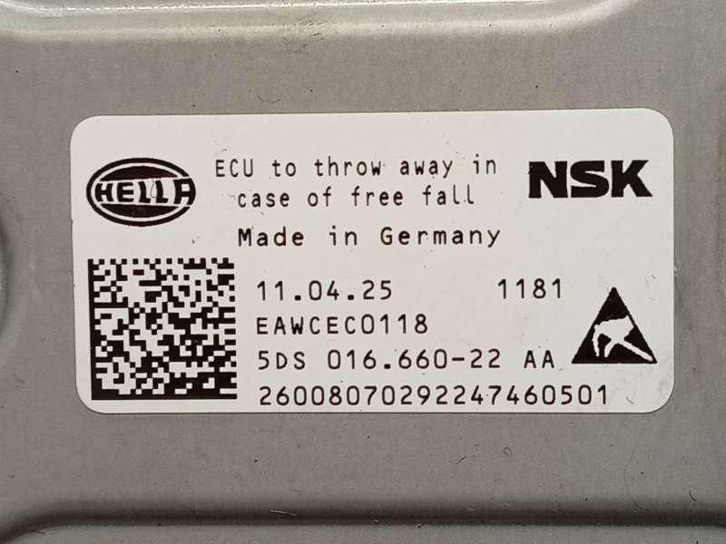 Recambio de columna direccion para dacia sandero iii 1.0 tce 90 eco-g referencia OEM IAM 488109543R - Negro 5