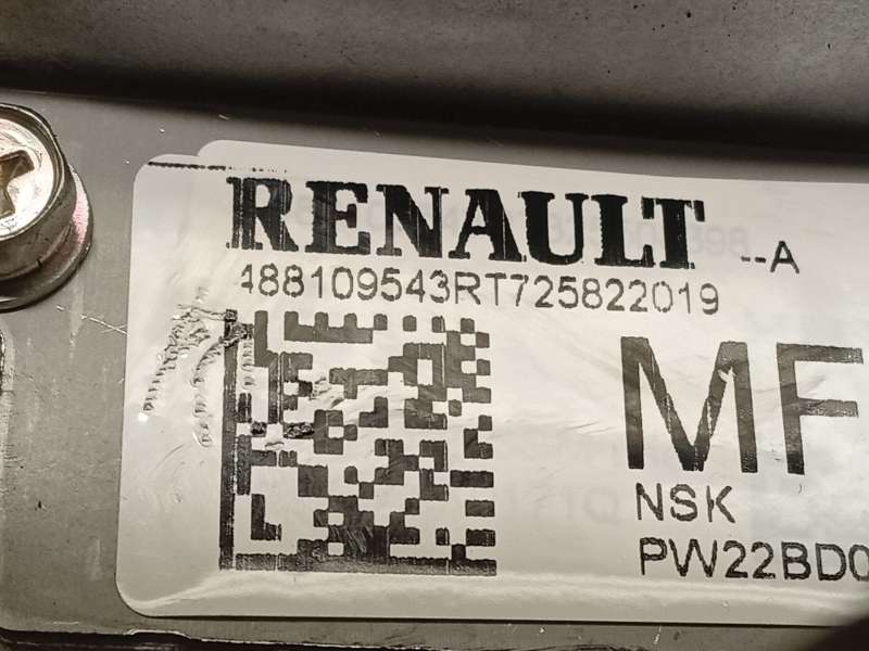 Recambio de columna direccion para dacia sandero iii 1.0 tce 90 eco-g referencia OEM IAM 488109543R - Negro 6