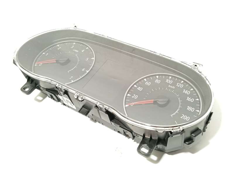 Recambio de cuadro instrumentos para dacia sandero iii 1.0 tce 90 eco-g referencia OEM IAM 248091342R - Negro 2