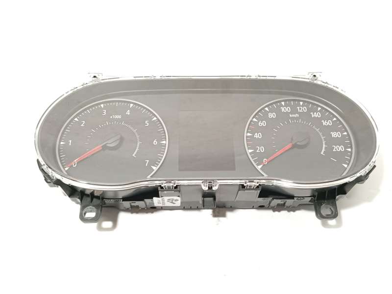 Recambio de cuadro instrumentos para dacia sandero iii 1.0 tce 90 eco-g referencia OEM IAM 248091342R - Negro 3