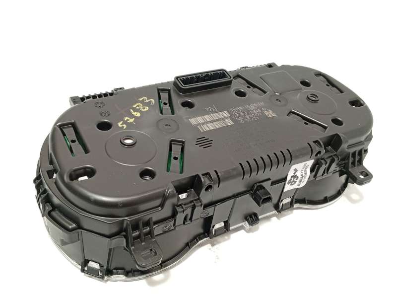 Recambio de cuadro instrumentos para dacia sandero iii 1.0 tce 90 eco-g referencia OEM IAM 248091342R - Negro 4