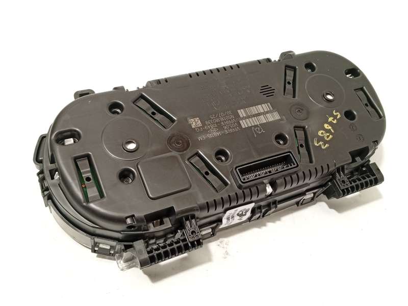 Recambio de cuadro instrumentos para dacia sandero iii 1.0 tce 90 eco-g referencia OEM IAM 248091342R - Negro 5