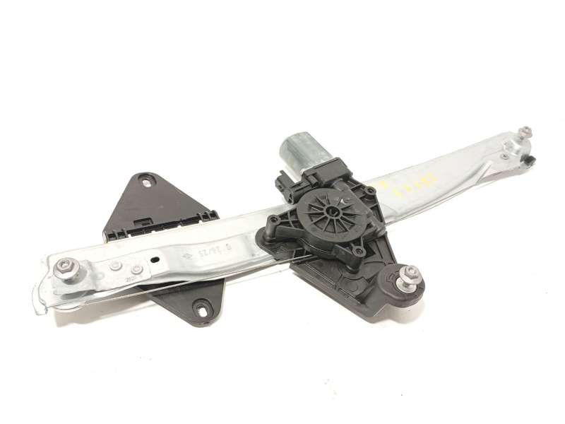 Recambio de elevalunas delantero izquierdo para dacia sandero iii 1.0 tce 90 eco-g referencia OEM IAM 128002802A - Negro 2