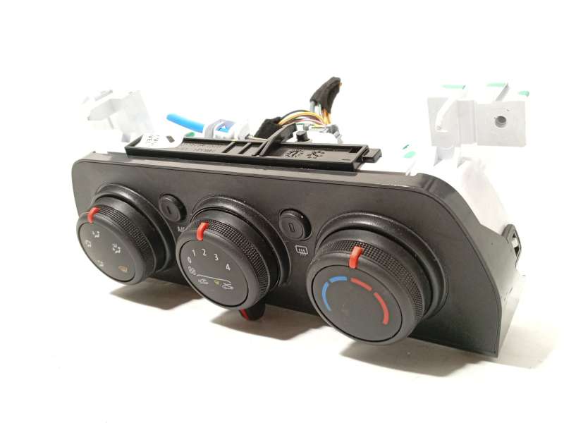 Recambio de mando calefaccion / aire acondicionado para dacia sandero iii 1.0 tce 90 eco-g referencia OEM IAM 275004395R - Negro 2