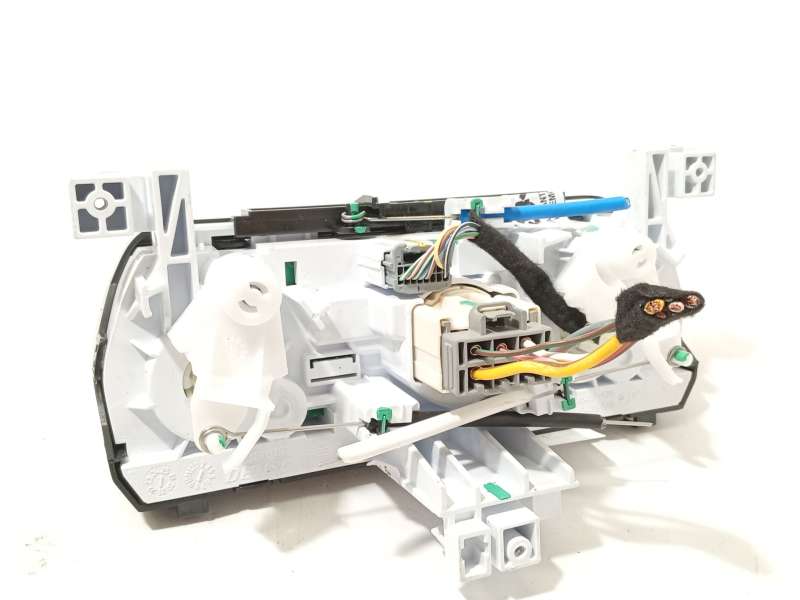 Recambio de mando calefaccion / aire acondicionado para dacia sandero iii 1.0 tce 90 eco-g referencia OEM IAM 275004395R - Negro 4