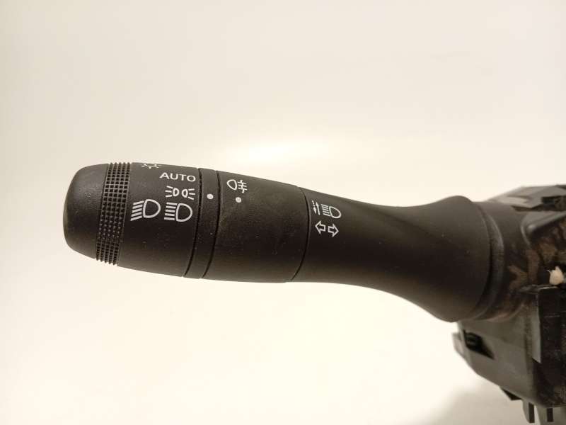 Recambio de mando intermitentes para dacia sandero iii 1.0 tce 90 eco-g referencia OEM IAM 255674797R 255543182R - Negro 4