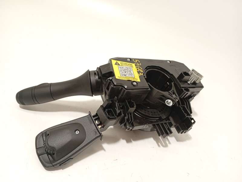 Recambio de mando intermitentes para dacia sandero iii 1.0 tce 90 eco-g referencia OEM IAM 255674797R 255543182R - Negro 5