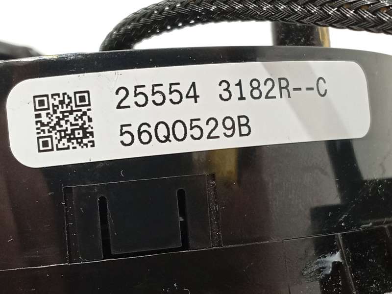 Recambio de mando intermitentes para dacia sandero iii 1.0 tce 90 eco-g referencia OEM IAM 255674797R 255543182R - Negro 7