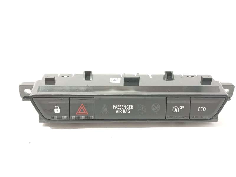 Recambio de mando multifuncion para dacia sandero iii 1.0 tce 90 eco-g referencia OEM IAM 283E85816R - Negro 3
