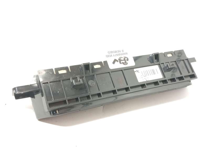 Recambio de mando multifuncion para dacia sandero iii 1.0 tce 90 eco-g referencia OEM IAM 283E85816R - Negro 4