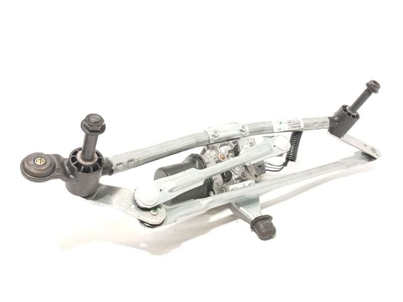 Recambio de motor limpia delantero para dacia sandero iii 1.0 tce 90 eco-g referencia OEM IAM 288006875R - Negro 2